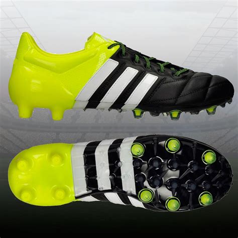 adidas ace 15.1 fg ag schwarz|adidas ACE 15.1 FG/AG .